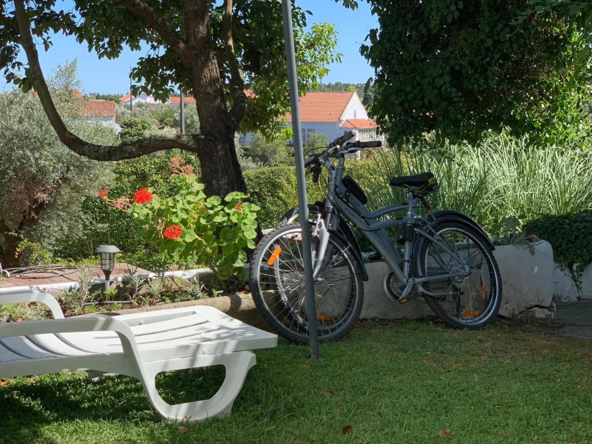 Quinta Dos Girassois Fz Leilighet Ferreira do Zêzere Eksteriør bilde