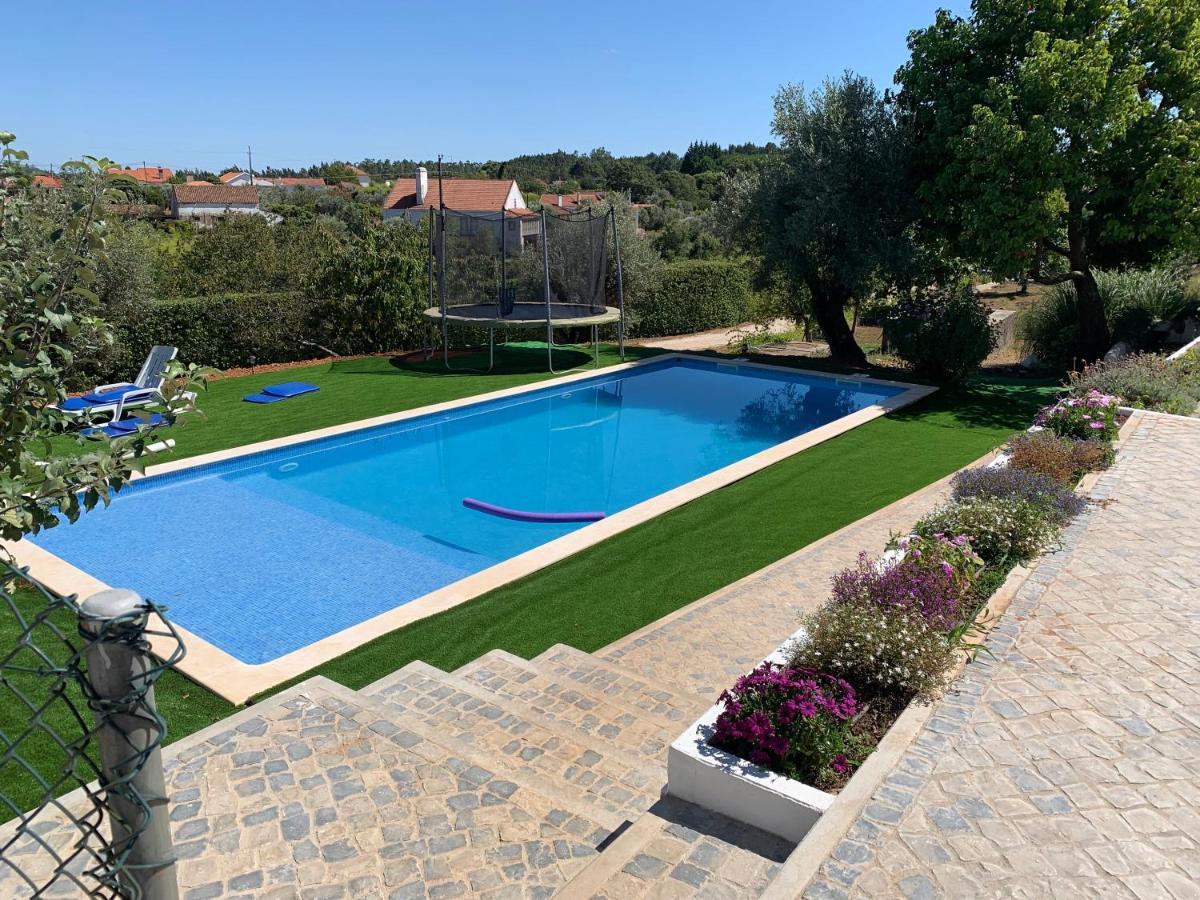 Quinta Dos Girassois Fz Leilighet Ferreira do Zêzere Eksteriør bilde