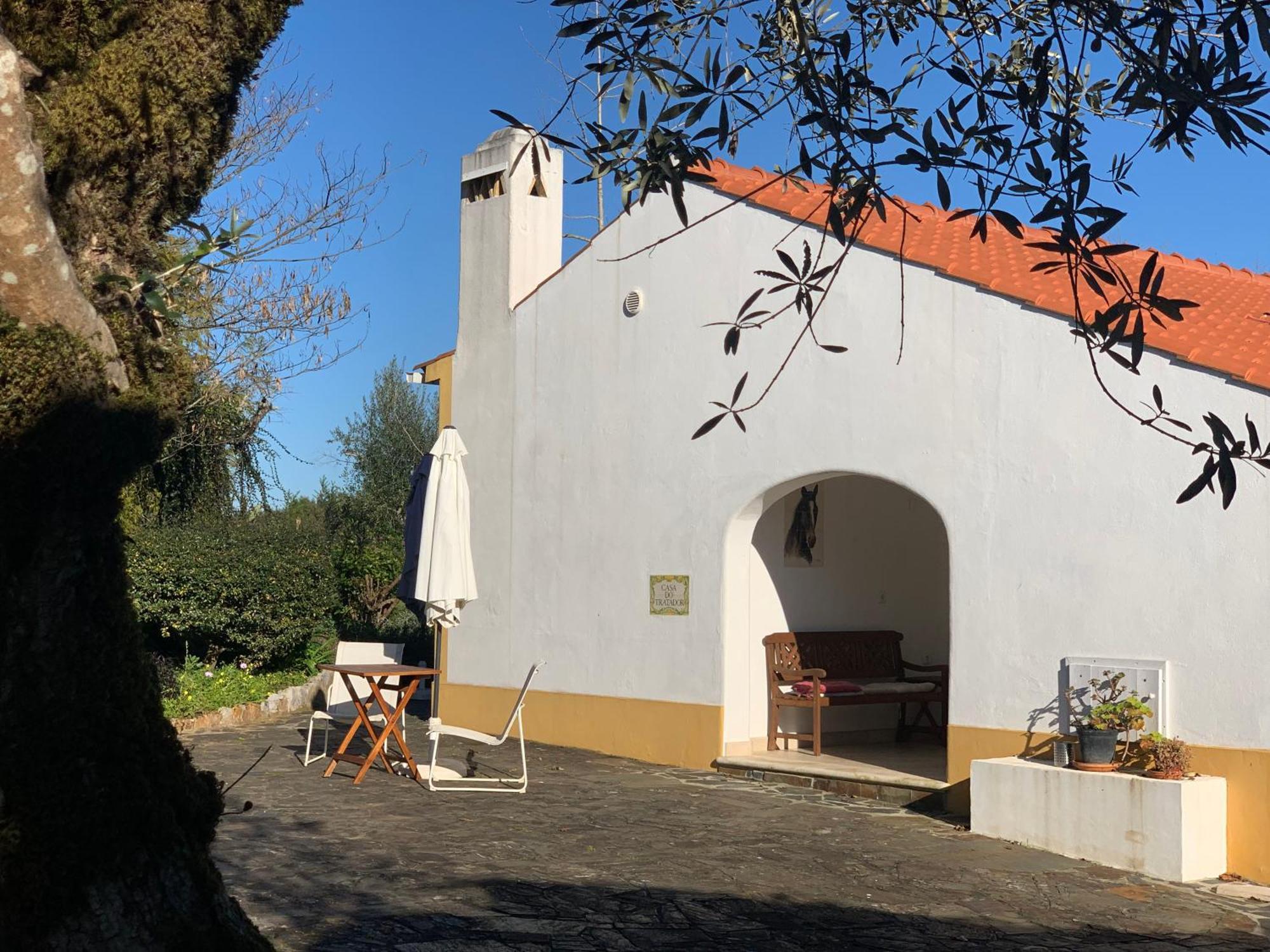 Quinta Dos Girassois Fz Leilighet Ferreira do Zêzere Eksteriør bilde