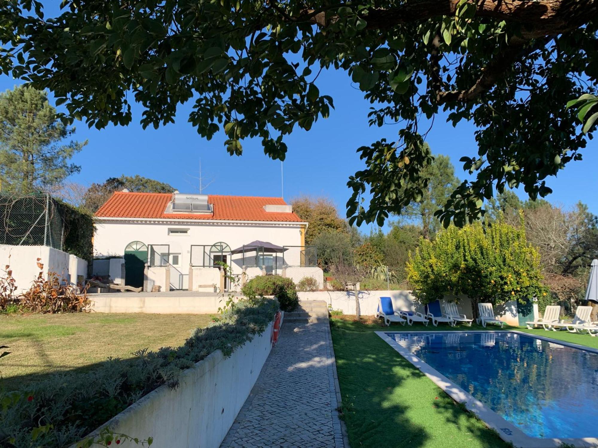 Quinta Dos Girassois Fz Leilighet Ferreira do Zêzere Rom bilde